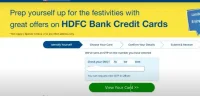 HDFC Credit Card kaise banwaye