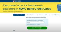 HDFC Credit Card kaise banwaye